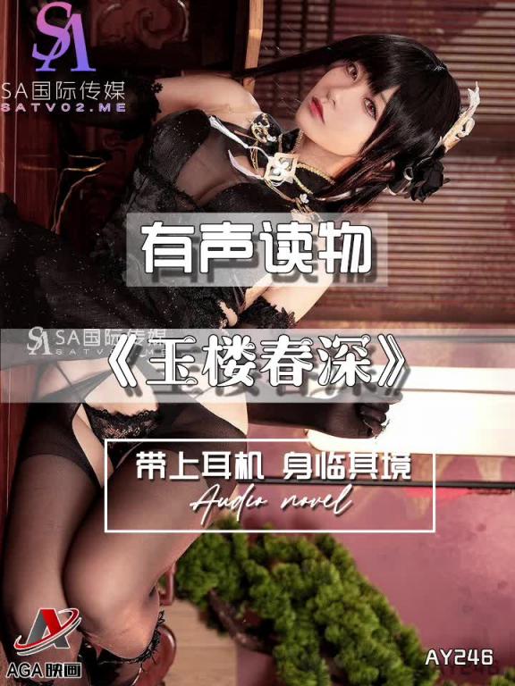 AY246-有声小说-玉楼春深 预览截图 10