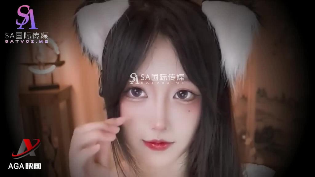 AT308-ASMR虎牙主播小呆酱-性感红唇给你吹气 预览截图 7