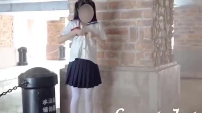 户外露出调教小母狗 预览截图 1