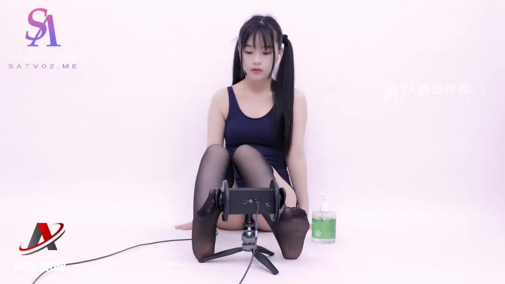 AT240-ASMR泳装萝莉大尺度舔耳-超舒适极致体验 预览截图 10