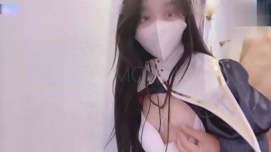 青春活力美少女极品可爱00后反差小女友COS 修女啪啪做爱 清纯靓丽小仙女超可爱萝莉学生可爱白虎自慰 预览截图 8