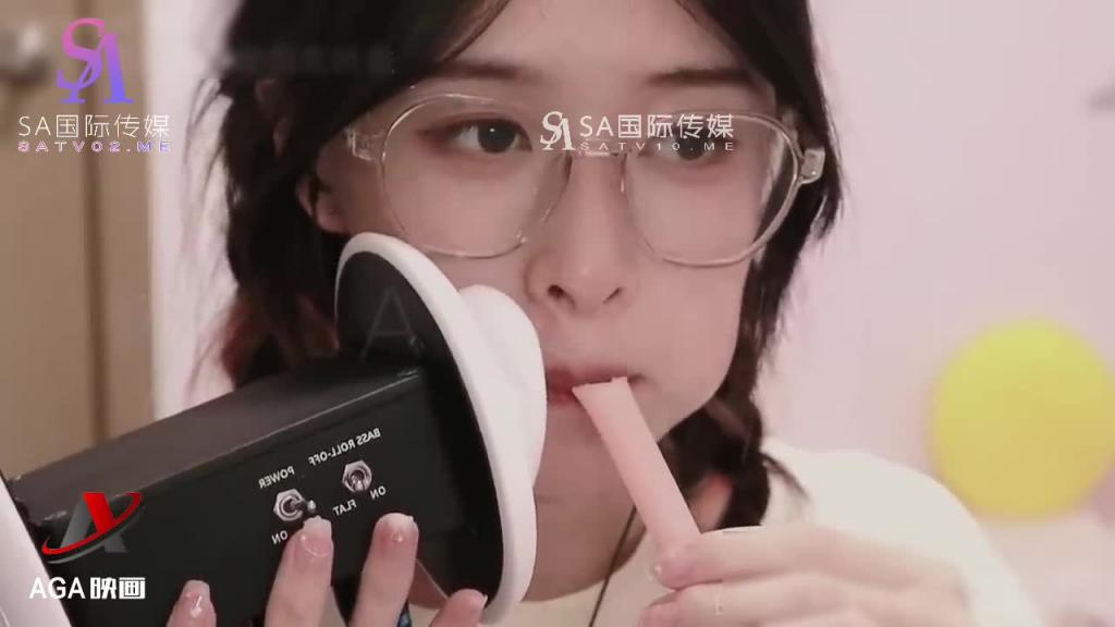 AT246-甜美网红椰子-深入舔耳咀嚼音 预览截图 6