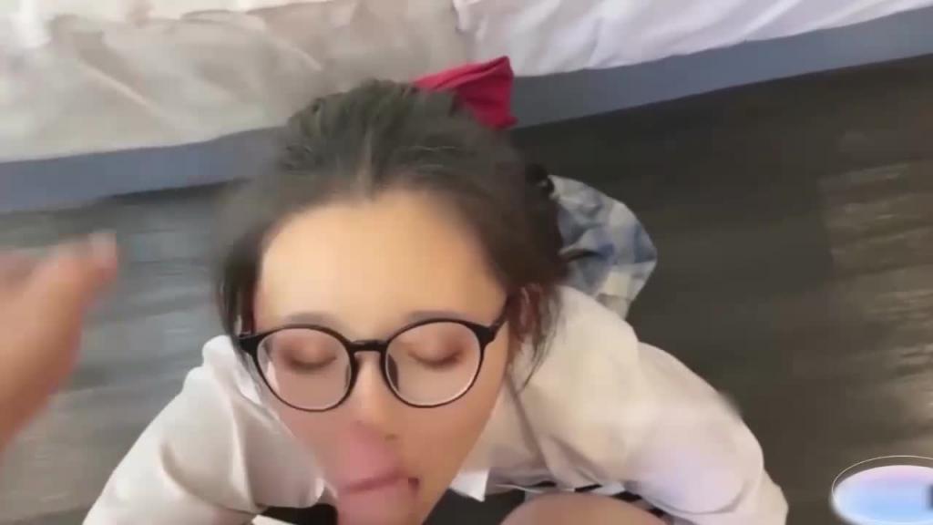 极品学院派超美女神，约操极品JK制服淫荡司雨 预览截图 5