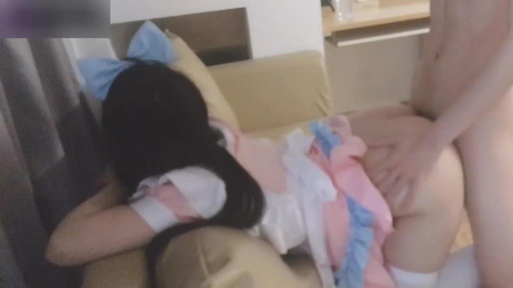 内射高中小萝莉敏儿 预览截图 6