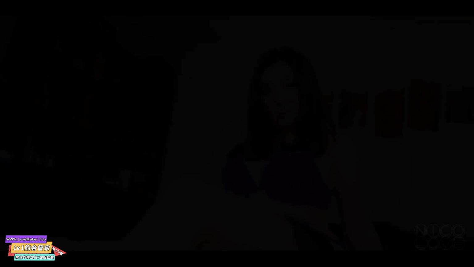 穿着吊带袜的性感亚洲人让你高潮在她的脚上 - NicoLove 预览截图 2