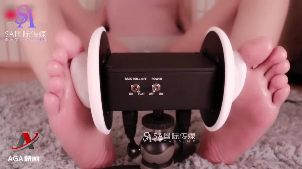 AT153-ASMR蛇蛇裸身助眠-裸足精油按摩 预览截图 4