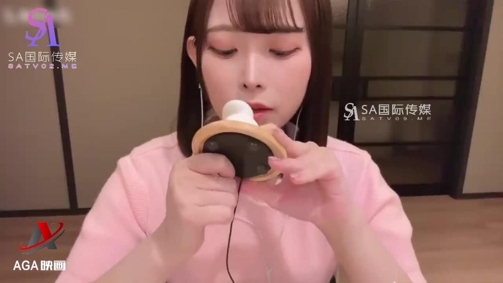 AT191-ASMR甜美纯欲少女-零距离抚慰你的耳朵 预览截图 10