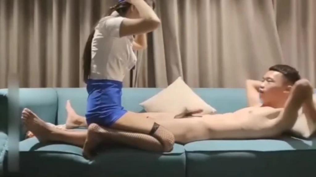 空姐制服外围 预览截图 4