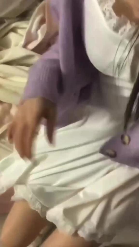 【兄妹乱伦-清纯马尾萝莉骚妹妹第二部】叫声秒硬逼太紧了 预览截图 1