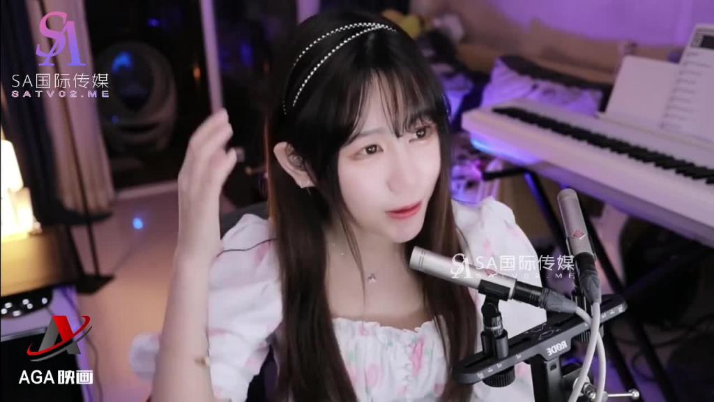AT118-ASMR网红Misa喵老师 -催眠让你入睡 预览截图 1