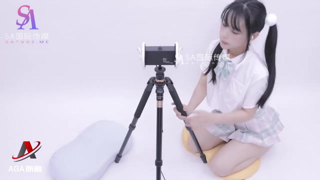 AT164-ASM双马尾晓美-深度舔耳吮吸弹舌 预览截图 7