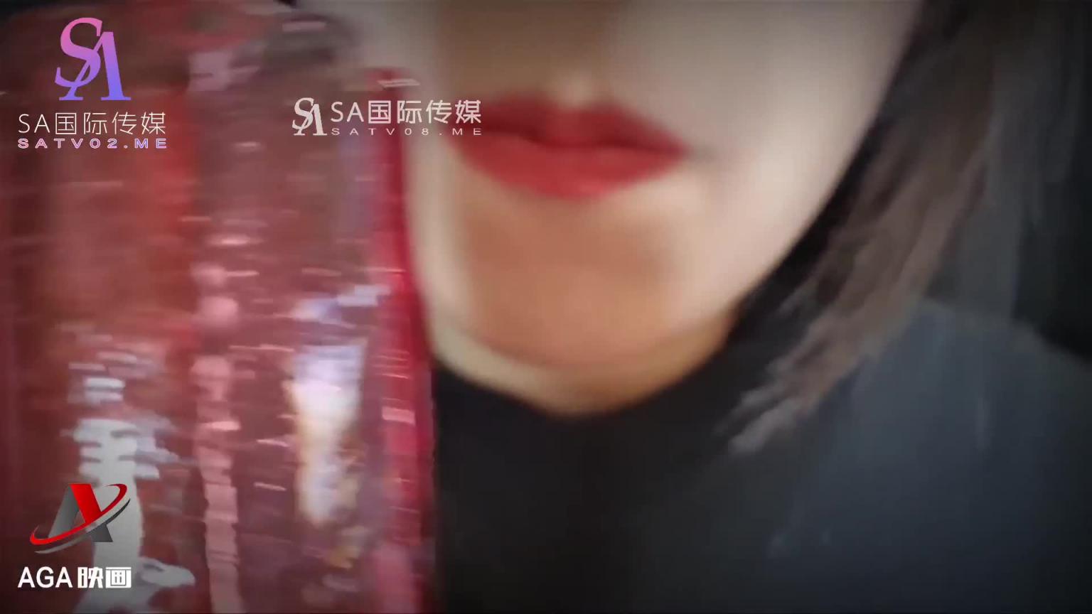 AGAT023-ASMR-舔耳音-口交含住你的肉棒 预览截图 6