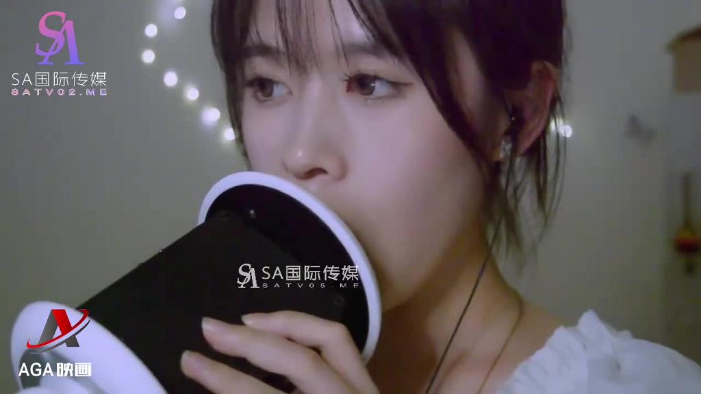 AT171-ASMR网红椰子-口含深度慢速舔耳 预览截图 8