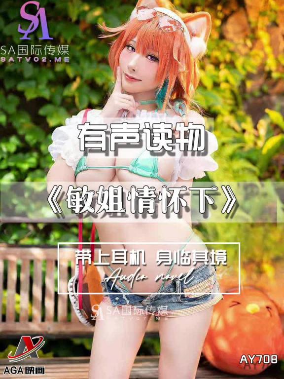 AY708-有声小说-敏姐情怀下 预览截图 1