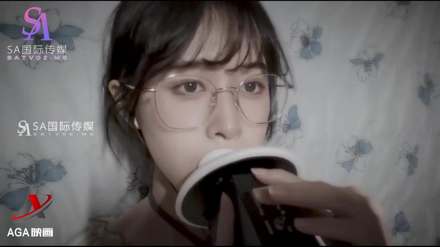 AGAT017-ASMR-口腔音-深度舔耳--舌头在耳朵翻滚 预览截图 7