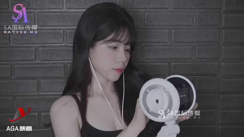 AT293-ASMR纯欲天花板小姐姐-超爽的掏耳享受 预览截图 7