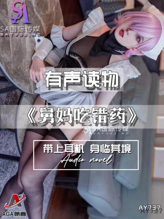 AY737-有声小说-舅妈吃错药 预览截图 8