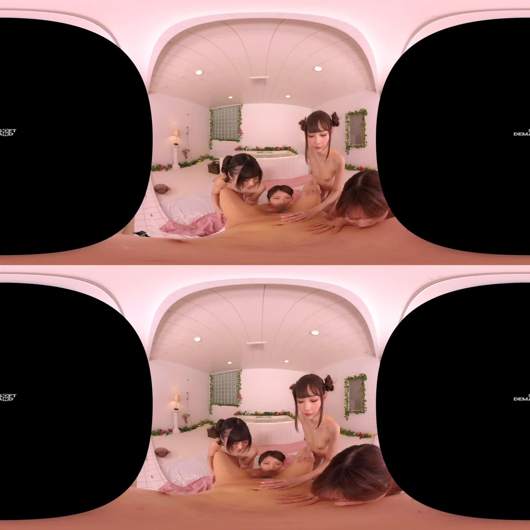 【2】VR 紧贴爱爱超高级后宫泡泡浴 好色椅全员中出篇 第二集 13dsvr00117 预览截图 1