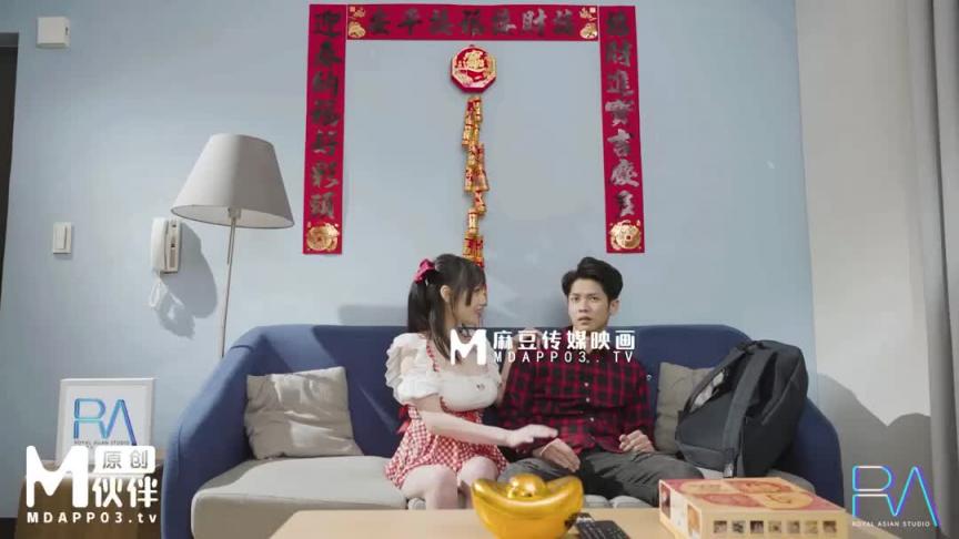 HJ-095 过年偷操老婆的妹妹 预览截图 1