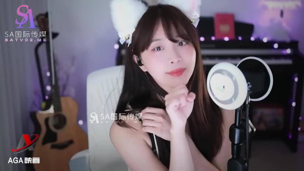 AT303-ASMR丰满的小姐姐姐-帮你搓搓超舒服 预览截图 7