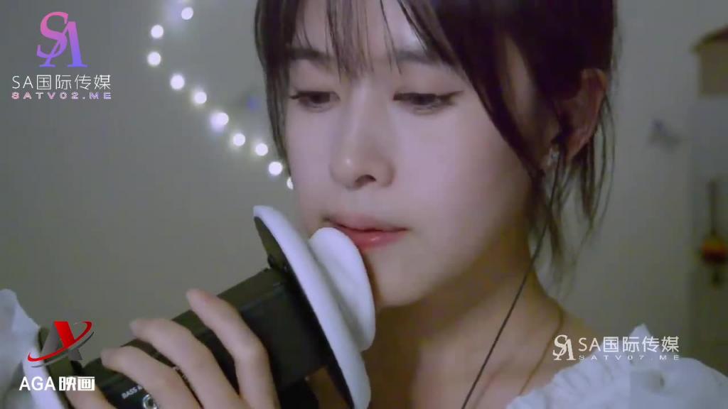 AT171-ASMR网红椰子-口含深度慢速舔耳 预览截图 6