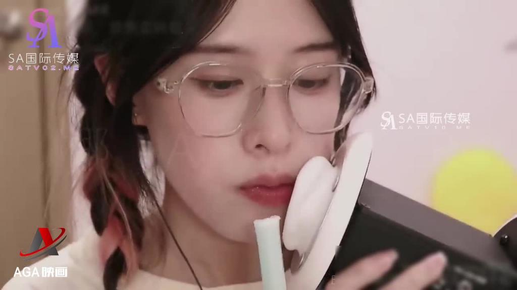 AT246-甜美网红椰子-深入舔耳咀嚼音 预览截图 8