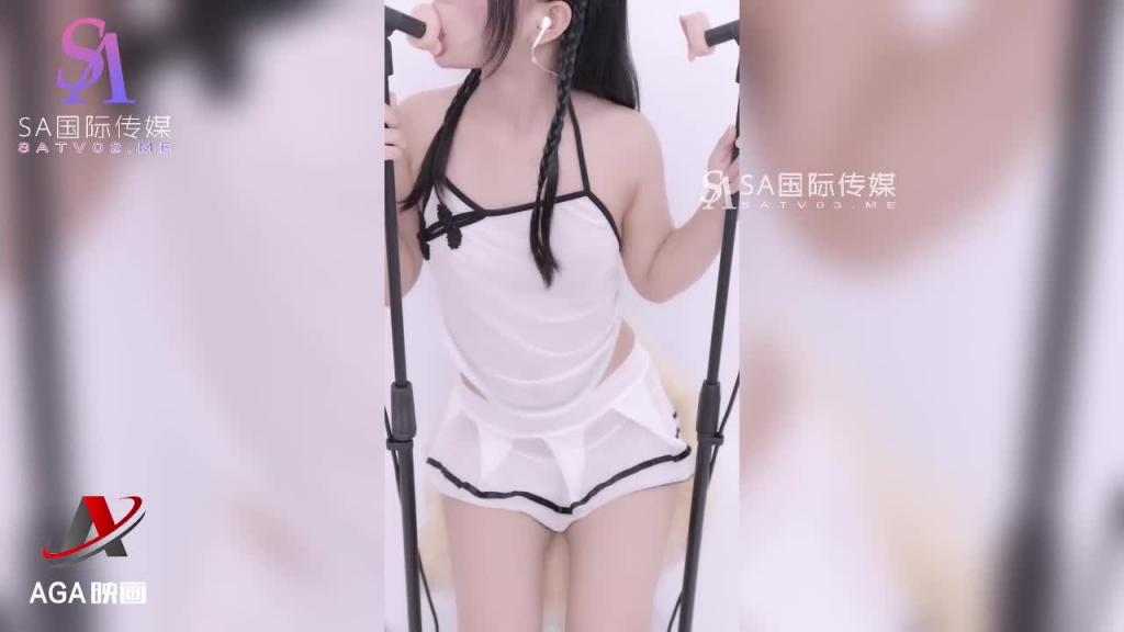 AT320-ASMR透明装的诱惑-湿润的舌头深度舔耳 预览截图 1