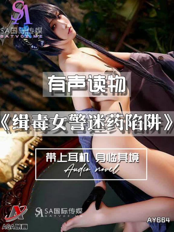 AY664-有声小说-缉毒女警迷药陷阱 预览截图 12