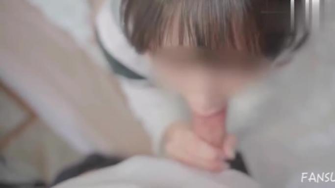 长发白富美与洋老师大战表情淫荡 预览截图 5