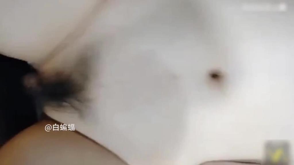 【重磅泄密】极品反差婊 禽兽自慰献身土豪内射 预览截图 6