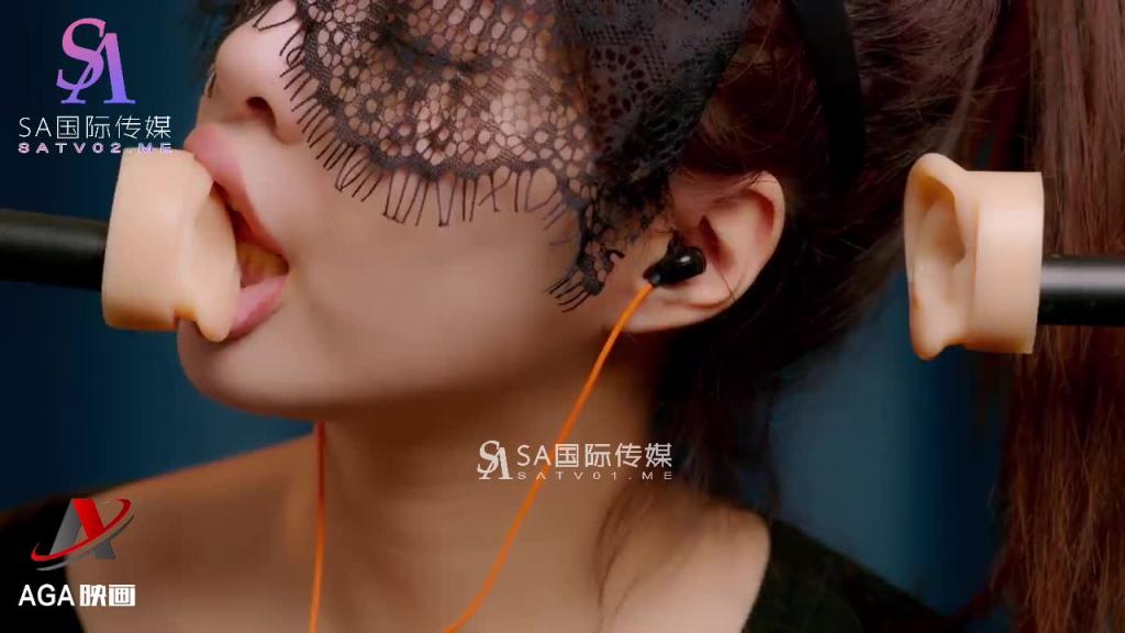 AGAT009-小萌深度舔耳--舌头疯狂蠕动-喘息 预览截图 12
