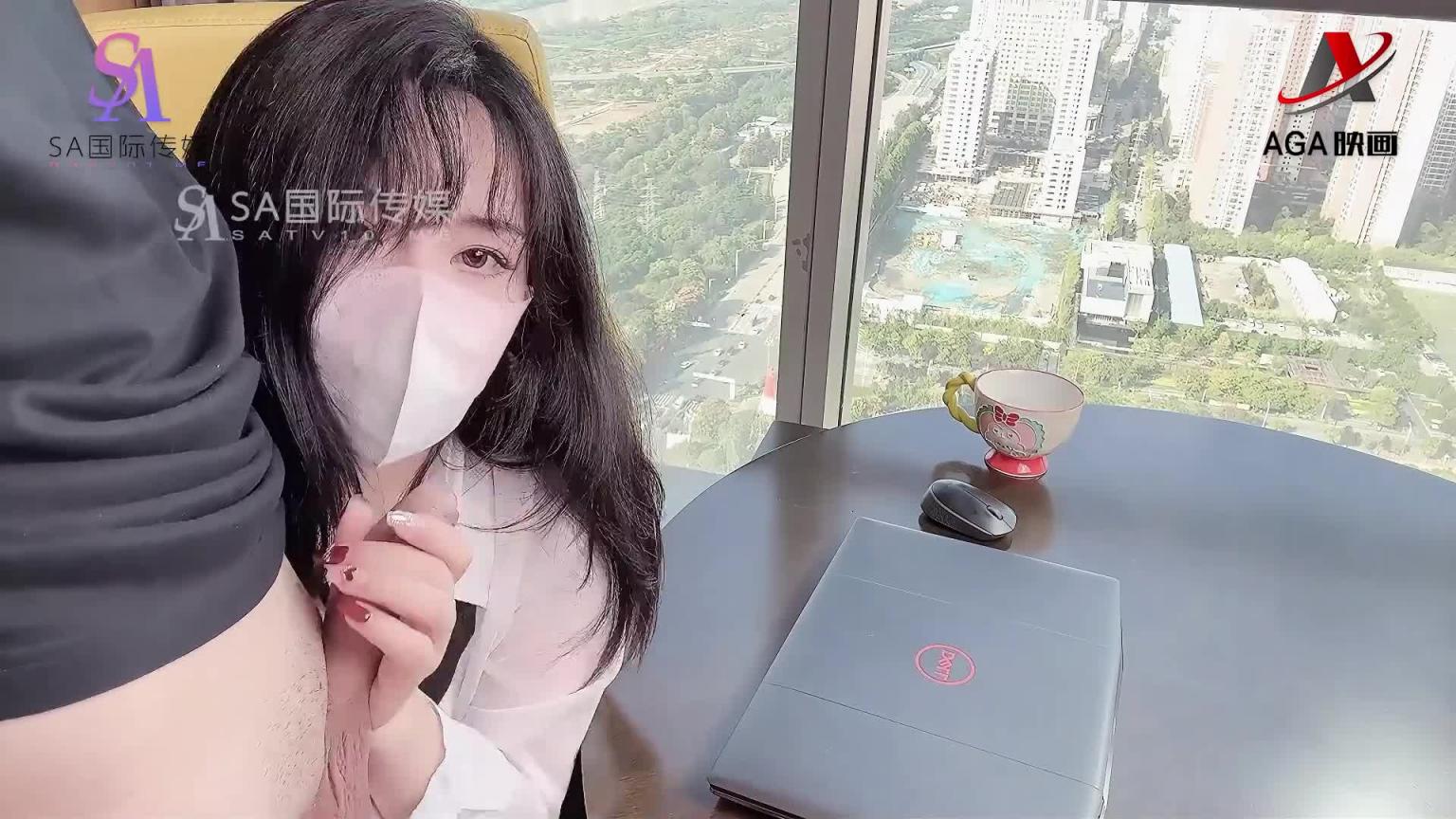 AGAW895:清纯秘书为升职加薪主动献身老板 1 预览截图 5