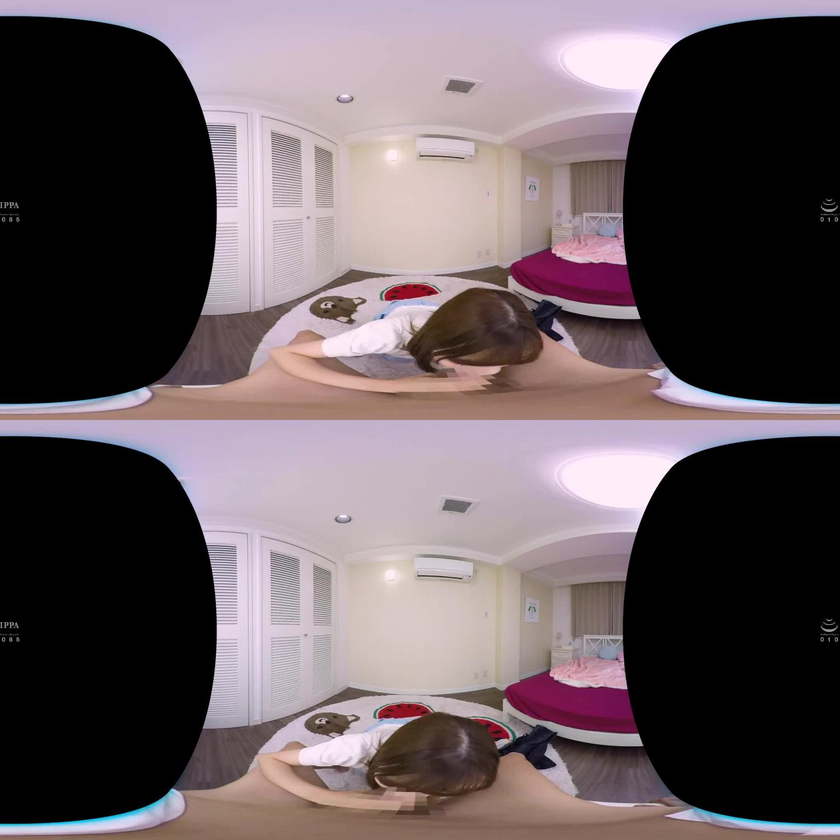 【2】VR 长篇 彻底攻略知名女优 佐佐波绫 第二集 55dtcvr00002 预览截图 5