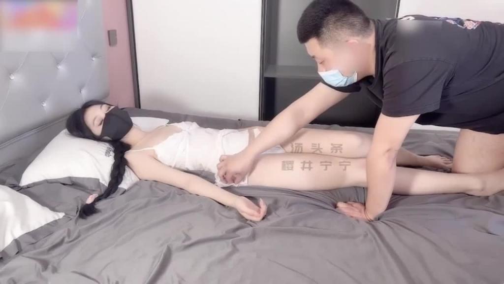 下药猥琐骚气小姨子,偷录做爱视频制造仙人跳名场面 预览截图 7