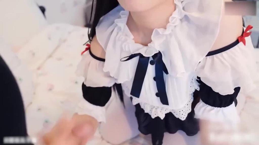 【萝莉女仆】可爱女仆,就让主人好好疼爱-下 预览截图 1