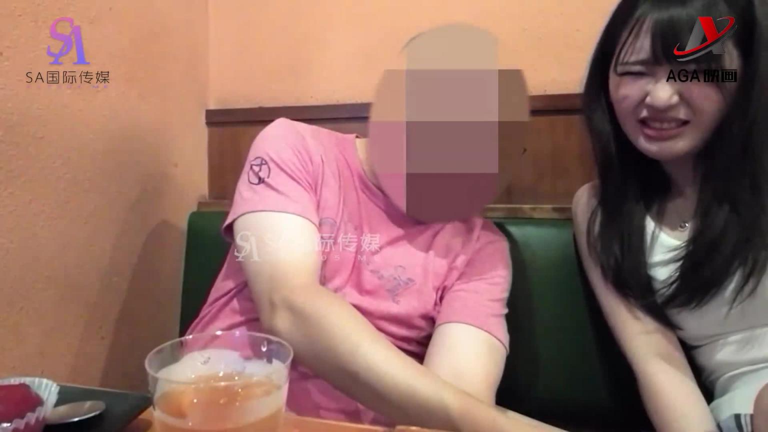 AGAW189:在咖啡馆里的暴露性行为 预览截图 12