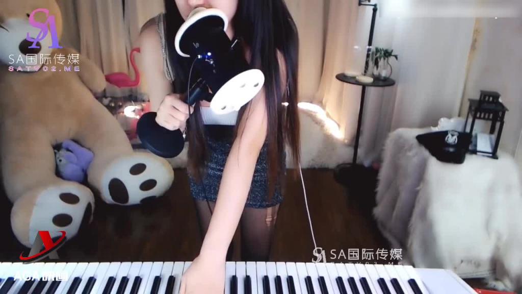 AT336-ASMR夏喵娜哄睡助眠-这奶子爱了吗 预览截图 8
