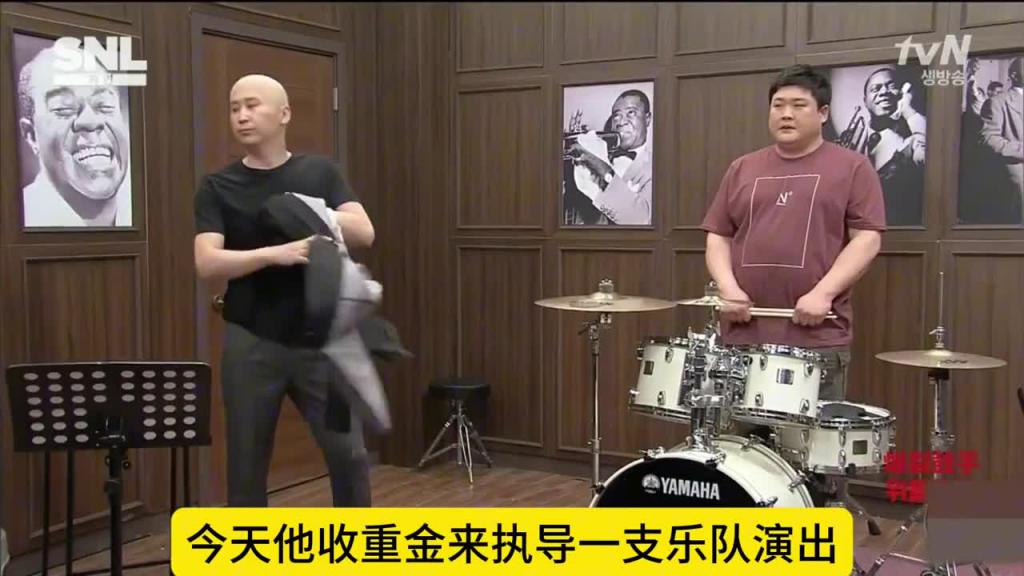 韩国爆笑综艺之节奏大师#韩国综艺 预览截图 2