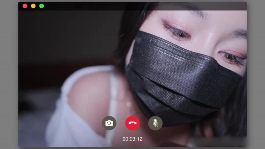 激情通话油亮肉丝被单男疯狂肏穴 预览截图 1