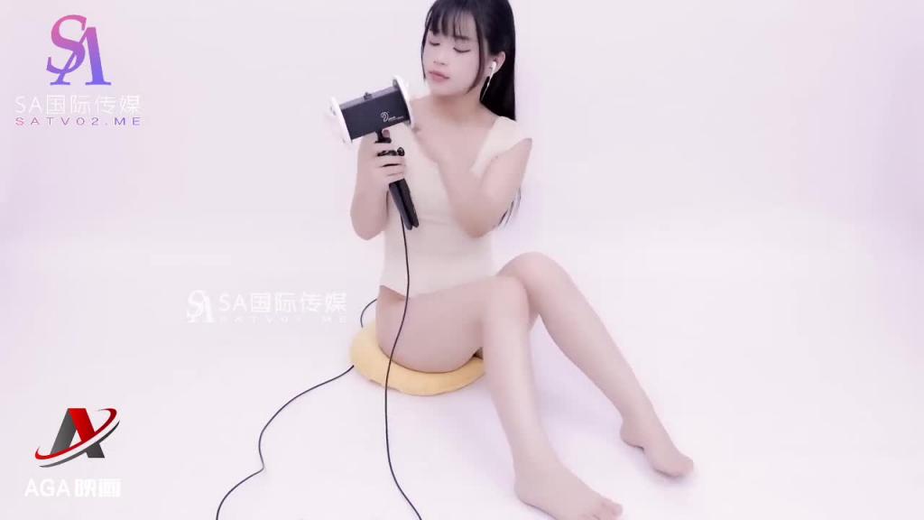 AT297-ASMR小仙女半裸诱惑-含住你的耳朵舔 预览截图 7