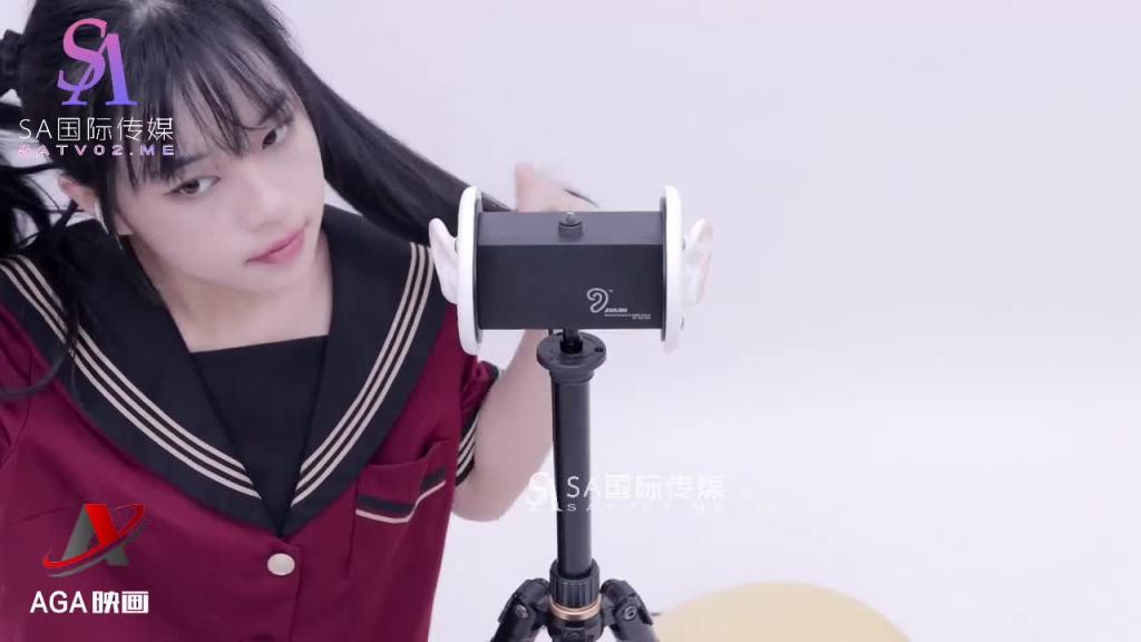 AT288-ASMRJK制服美少女-享受舌头的蠕动 预览截图 10