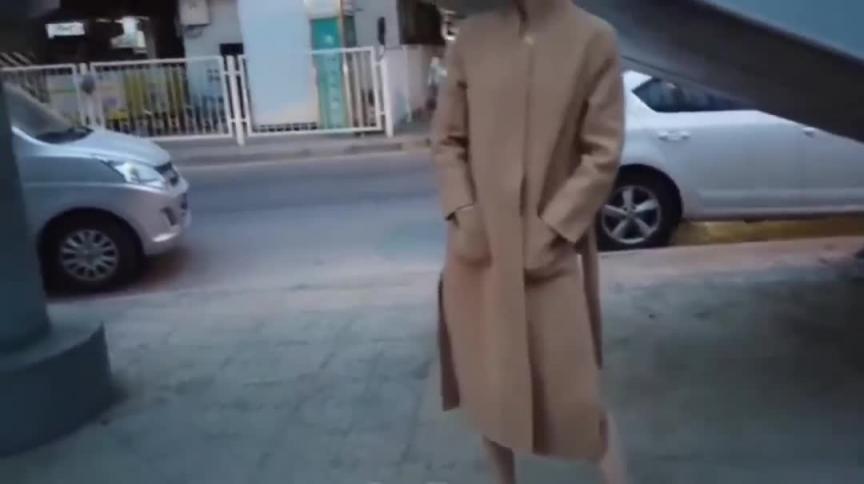 【北京天使】户外全裸露出任务 预览截图 9