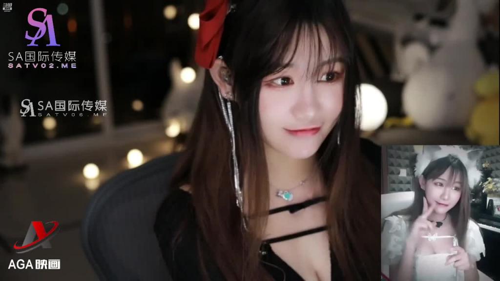 AGAT101-ASMR-Misa喵老师哄睡-感受颅内高潮 预览截图 12