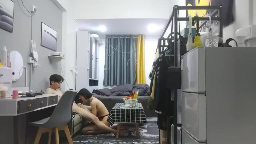 【乱伦】把黑丝妹妹操得稀碎战斗力十足。 预览截图 7