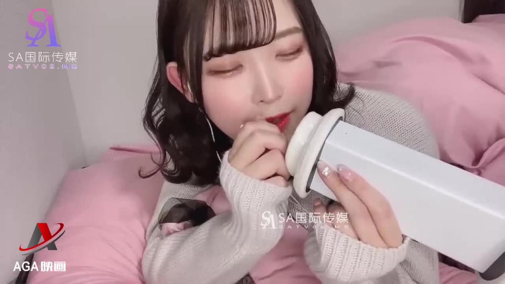 AT159-ASMR纯欲可美少女-在床上安慰你的耳朵 预览截图 10