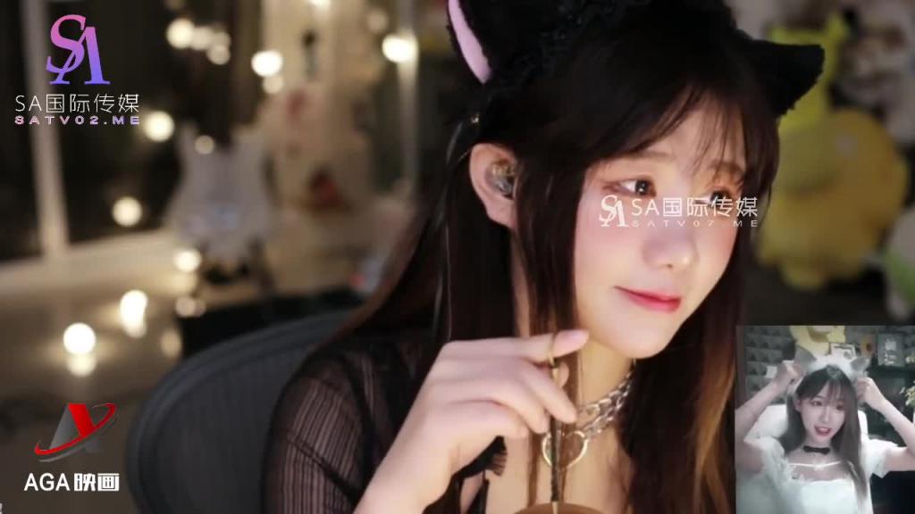 AT165-ASMR-Misa喵老师催眠-闭眼入睡大脑放松 预览截图 3