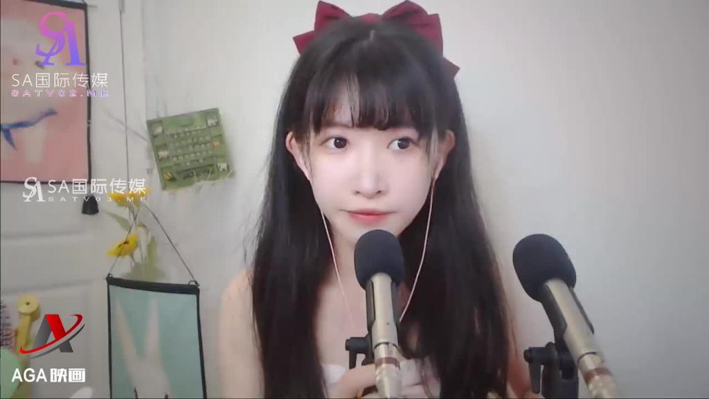 AGAT85-ASMR网红芝麻酱耳语弹舌-黏黏煳煳的口腔音 预览截图 4