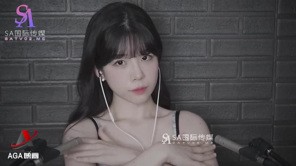 AT281-ASMR颜值天花板少女-感受身体摩擦音 预览截图 5