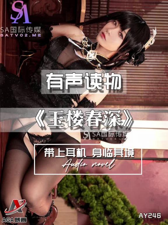 AY246-有声小说-玉楼春深 预览截图 9