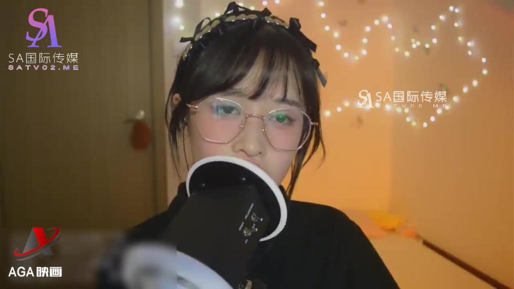 AGAT87-ASMR超级甜妹椰子-不同类型口腔音 预览截图 3